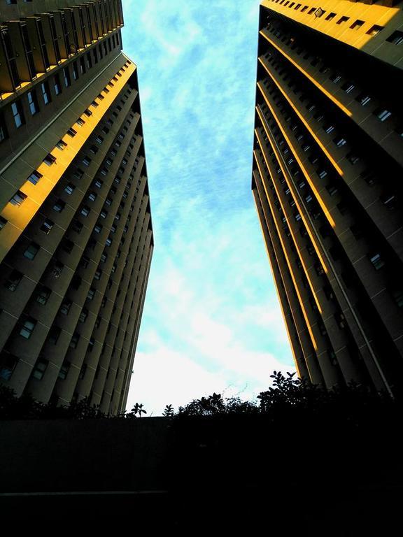Infinity Apartments Santiago Exterior foto